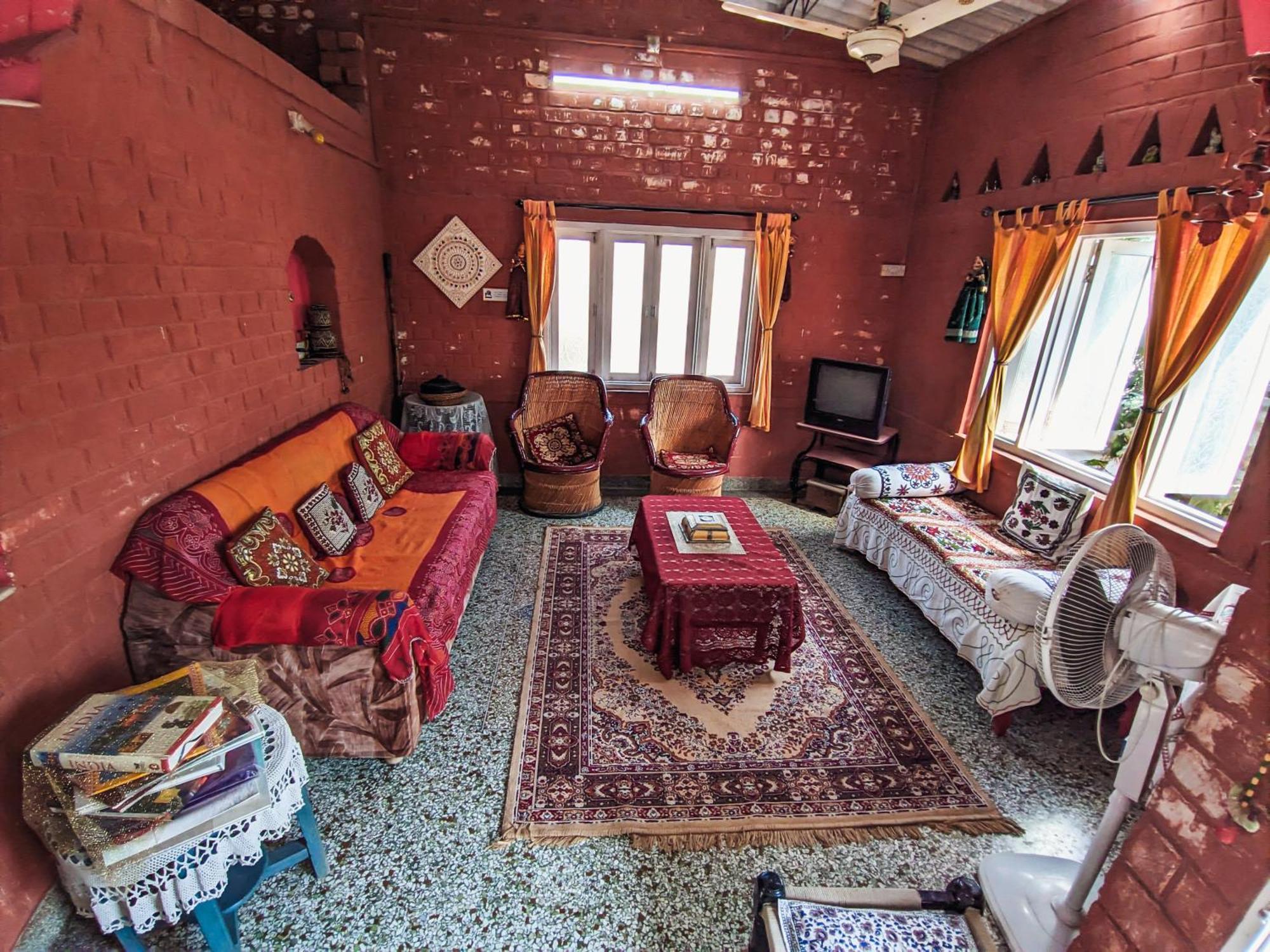 Willa Jaat House Bhuj Zewnętrze zdjęcie