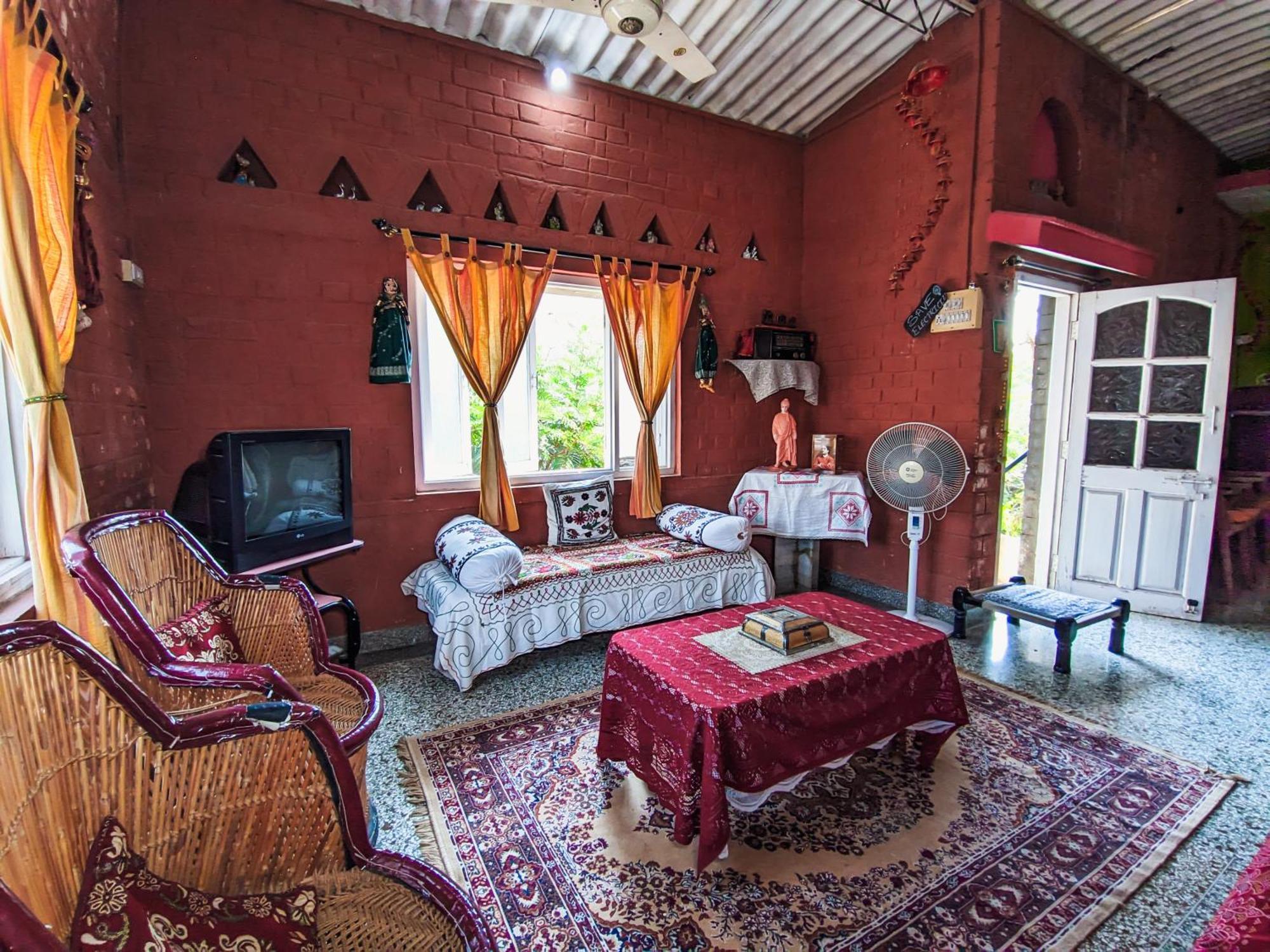 Willa Jaat House Bhuj Zewnętrze zdjęcie