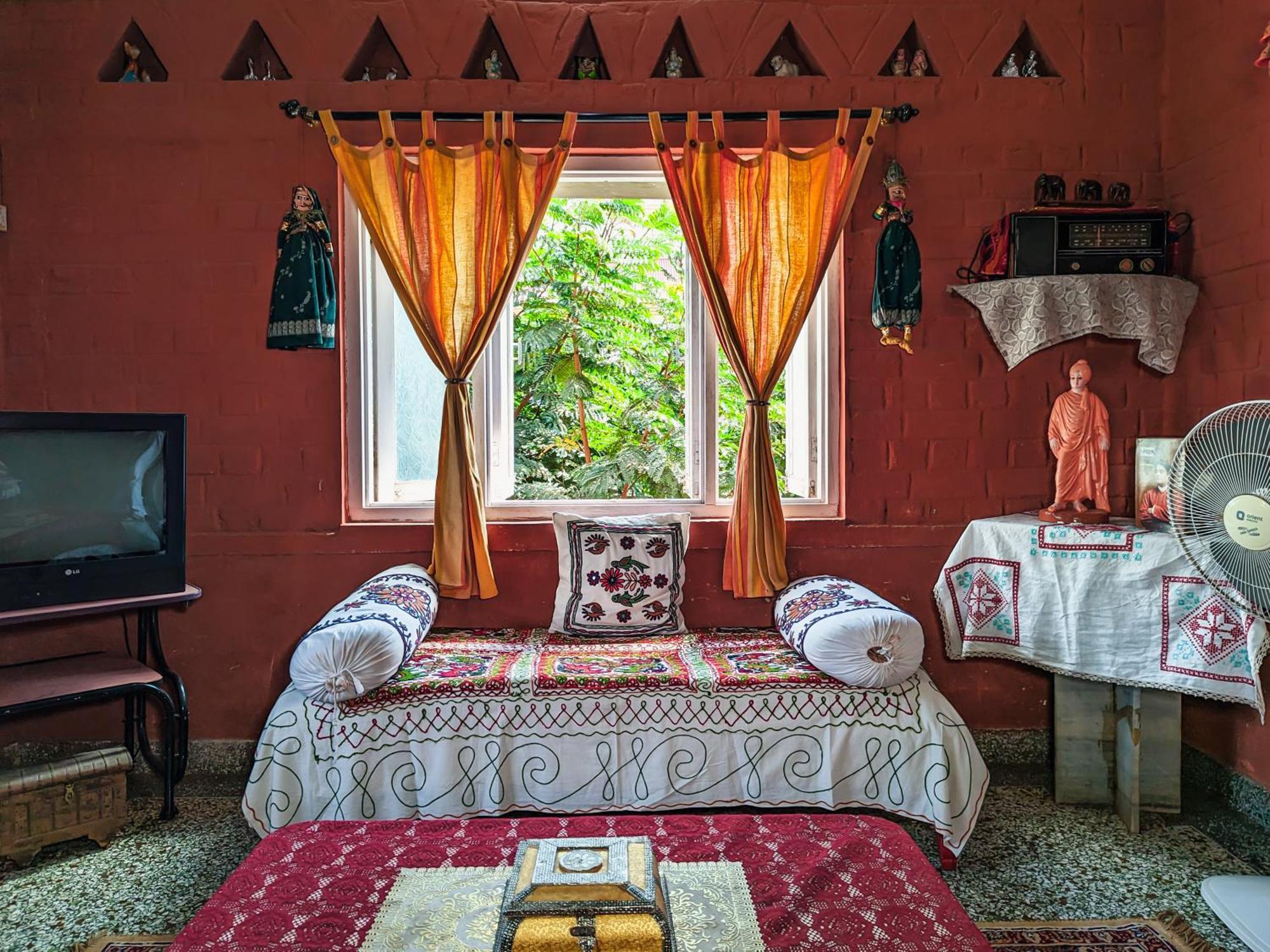 Willa Jaat House Bhuj Zewnętrze zdjęcie