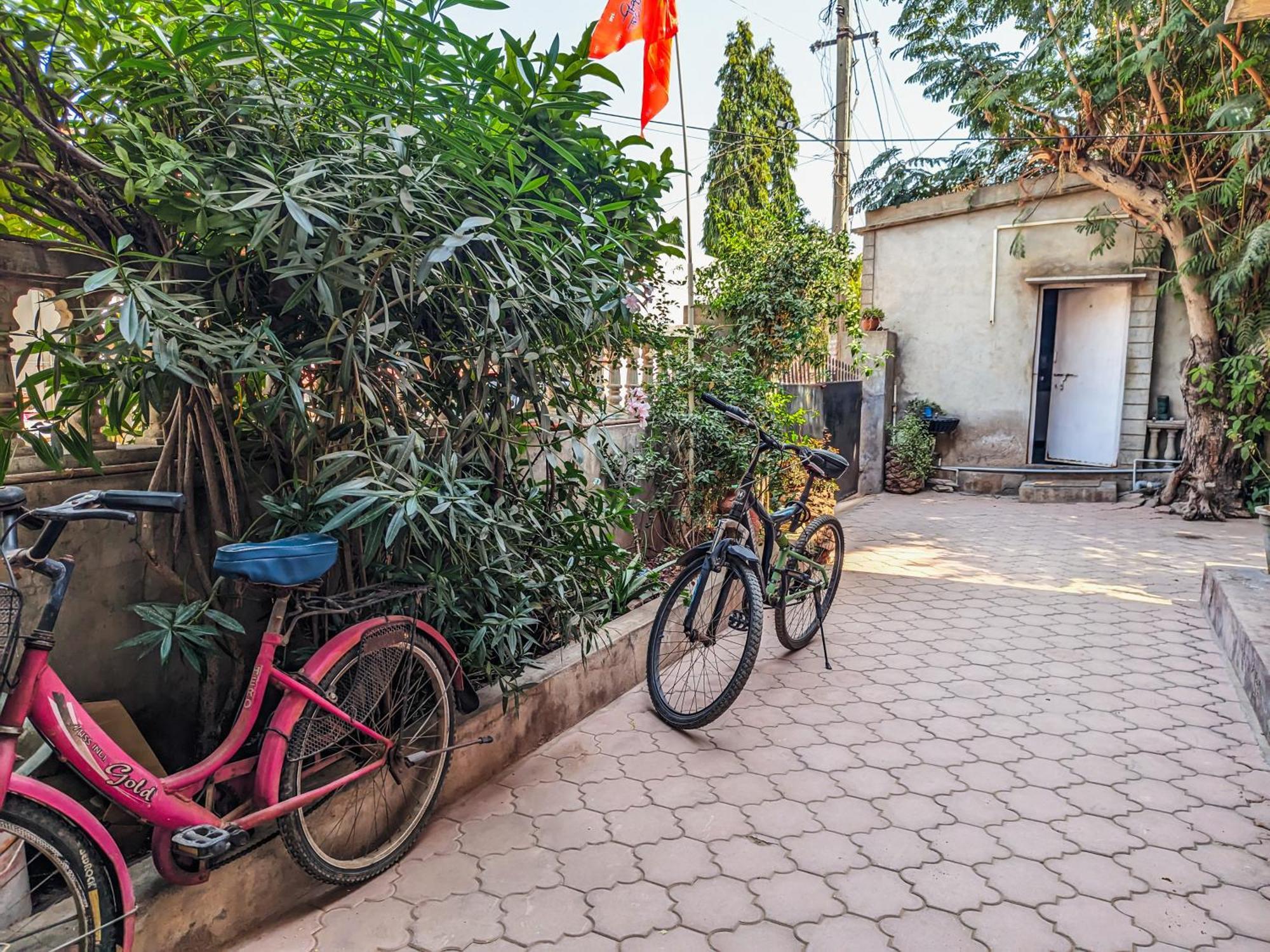 Willa Jaat House Bhuj Zewnętrze zdjęcie