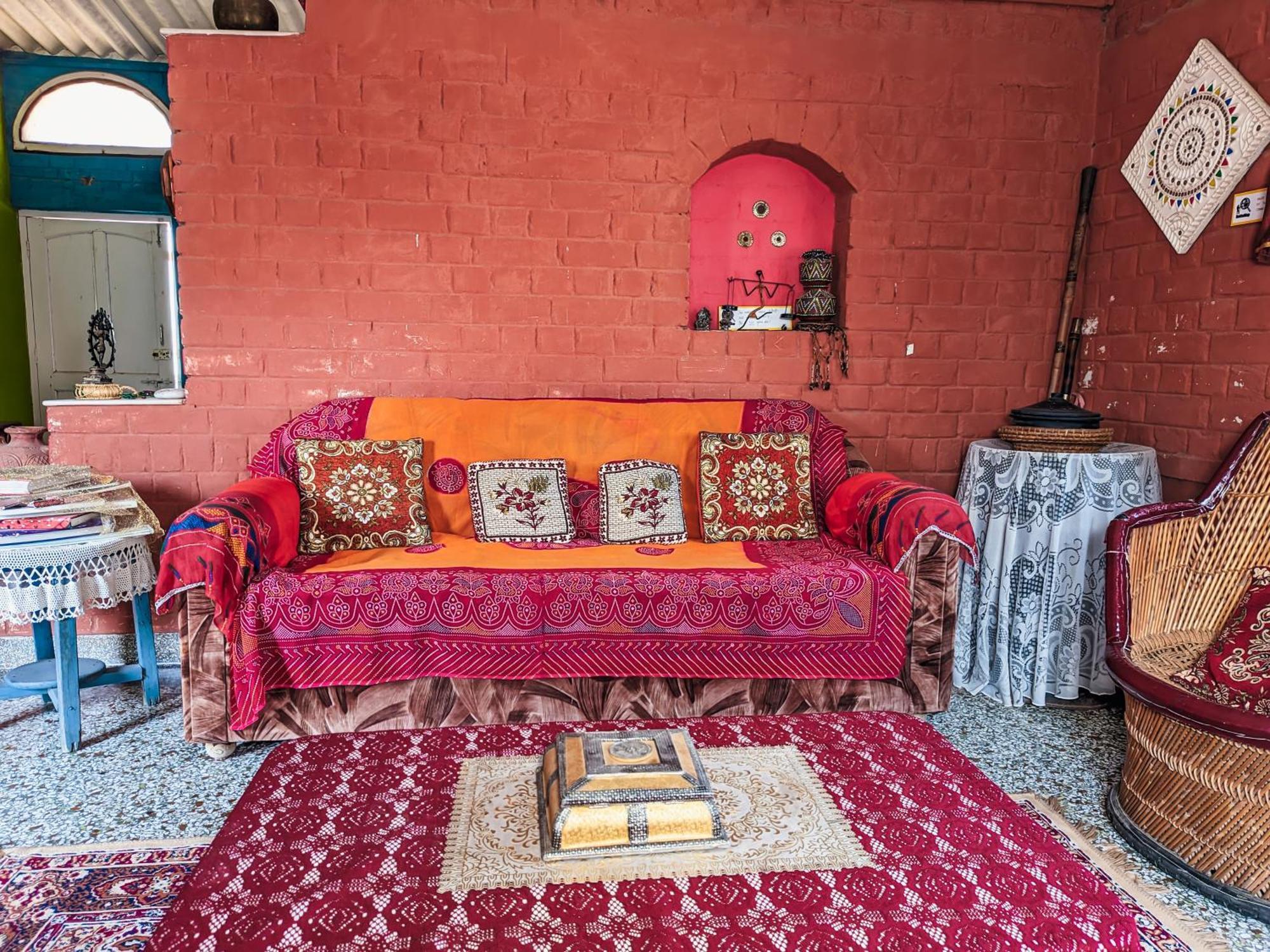 Willa Jaat House Bhuj Zewnętrze zdjęcie